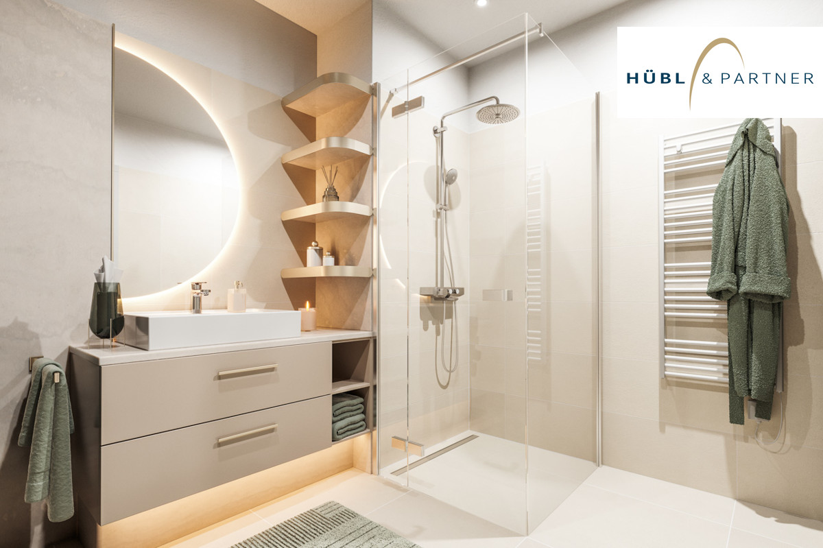 Neu! Parkside Green Residences | 2-Zimmer Wohnung mit Balkon | Wohnen am Park