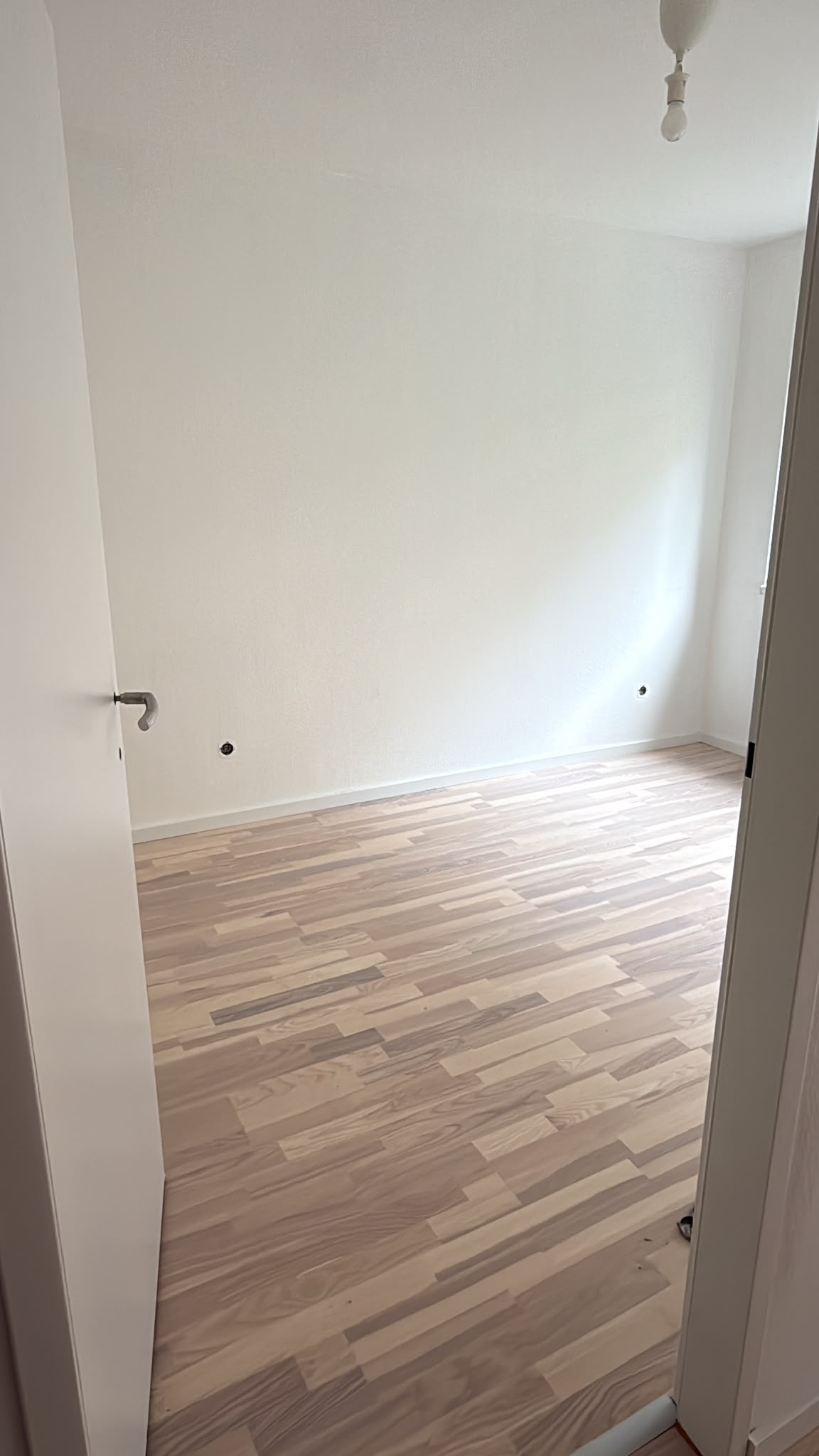 2-Zimmer-Wohnung mit großem Eigengarten in Breitensee