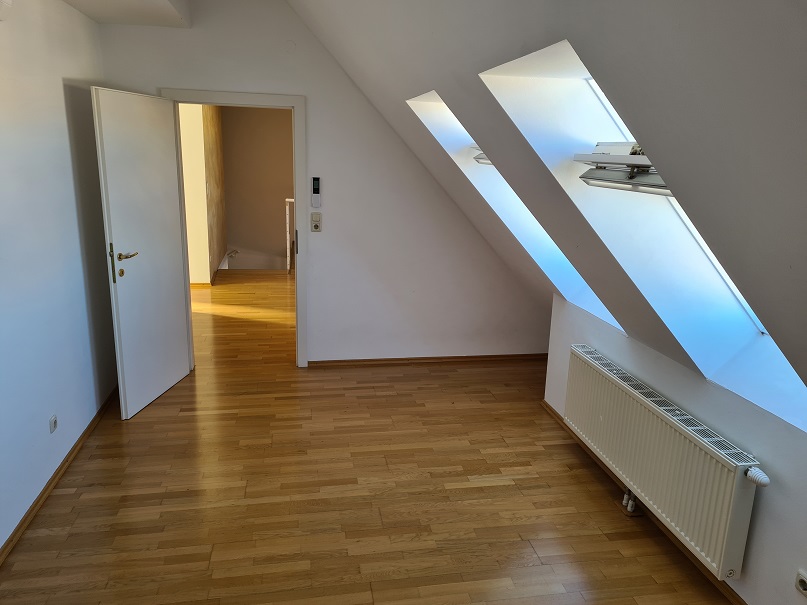 Exklusives Penthouse mit 360°-Panoramablick über Wien und den Wienerwald