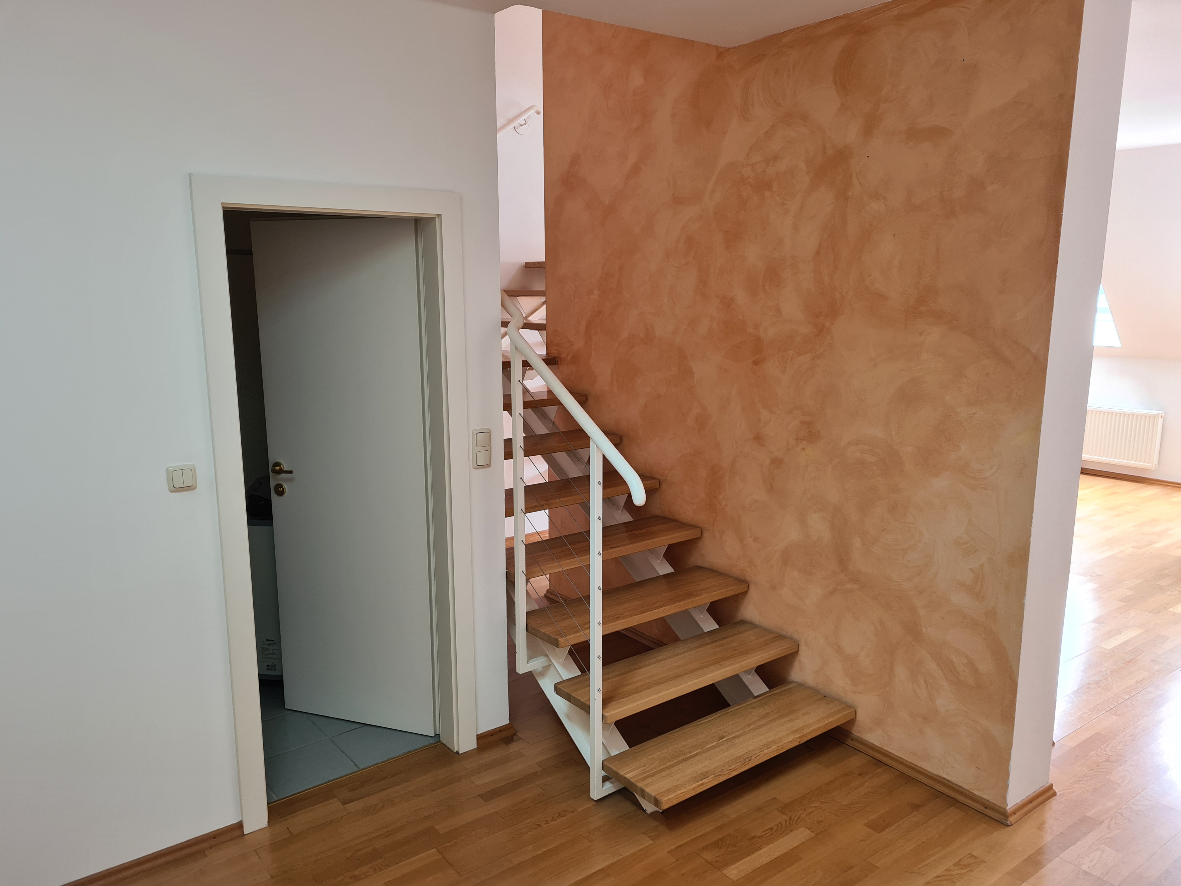 Exklusives Penthouse mit 360°-Panoramablick über Wien und den Wienerwald