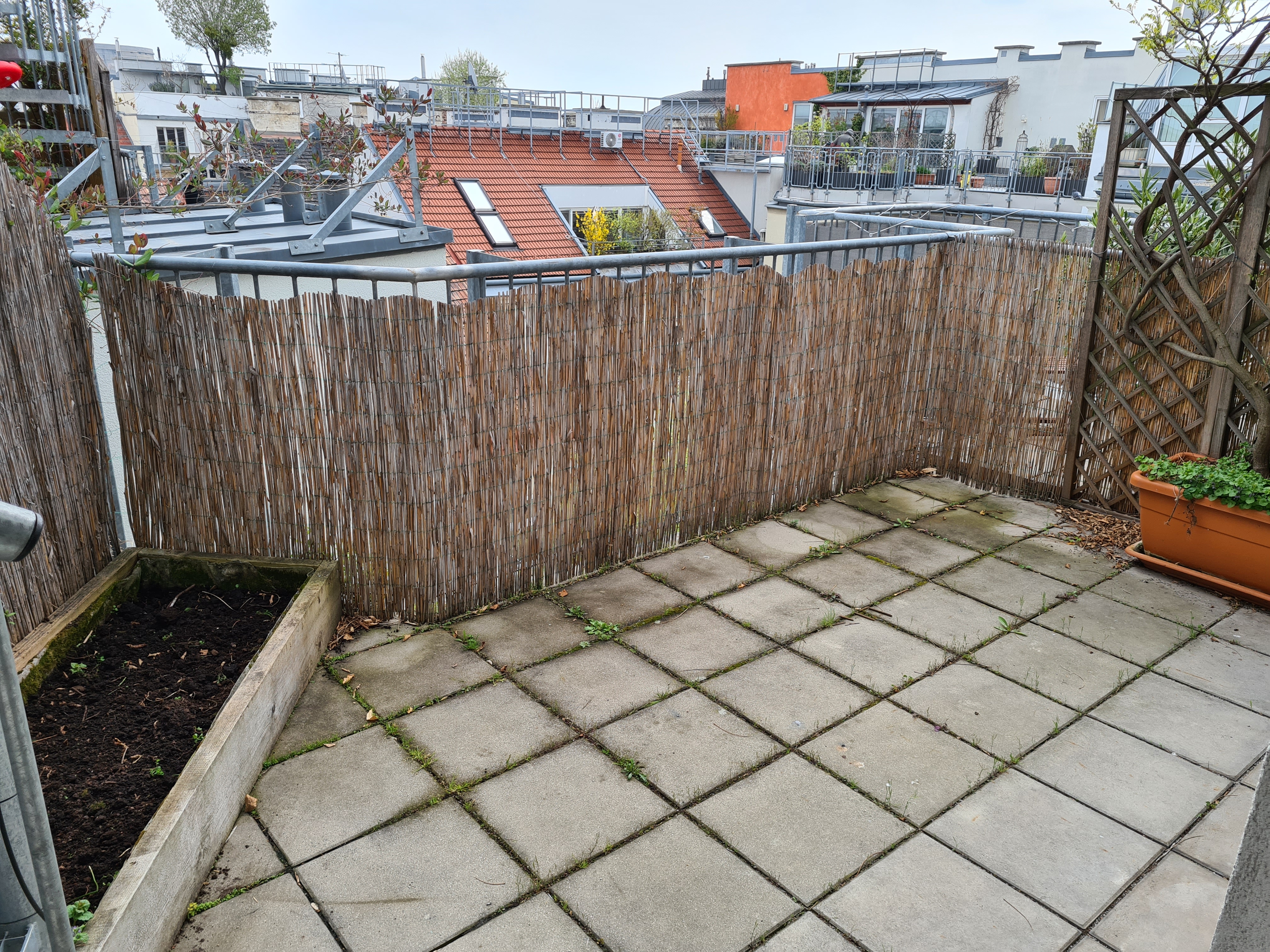 Exklusives Penthouse mit 360°-Panoramablick über Wien und den Wienerwald