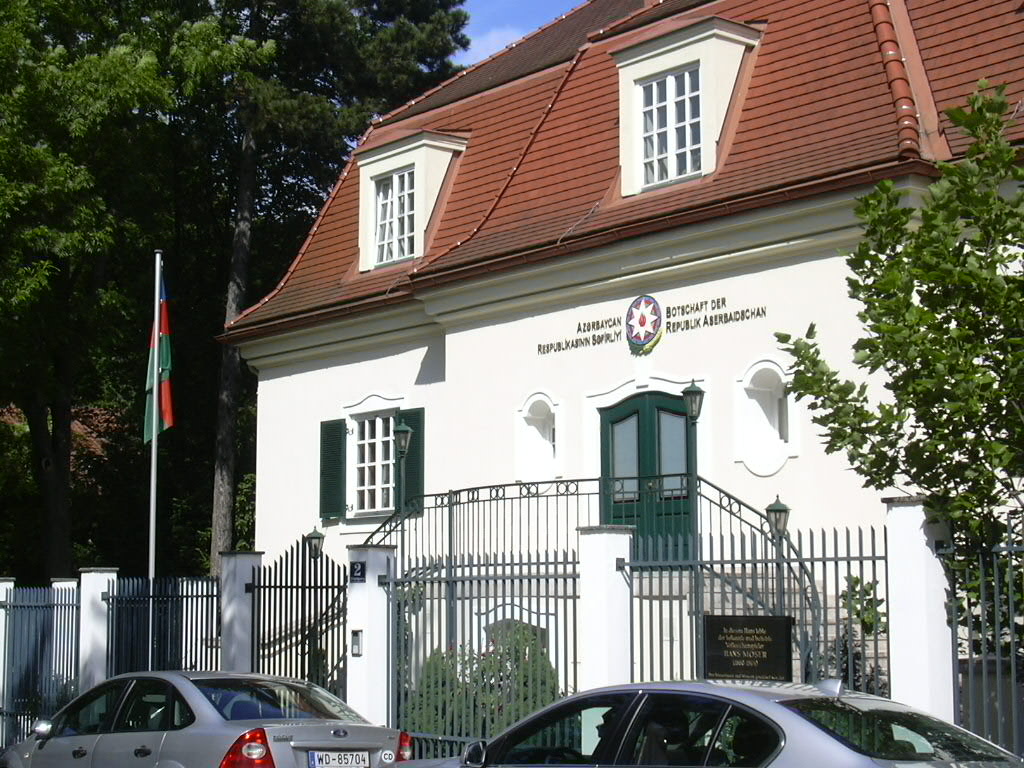 Hietzing, Hügelgasse, Moservilla, Unter-St.-Veit