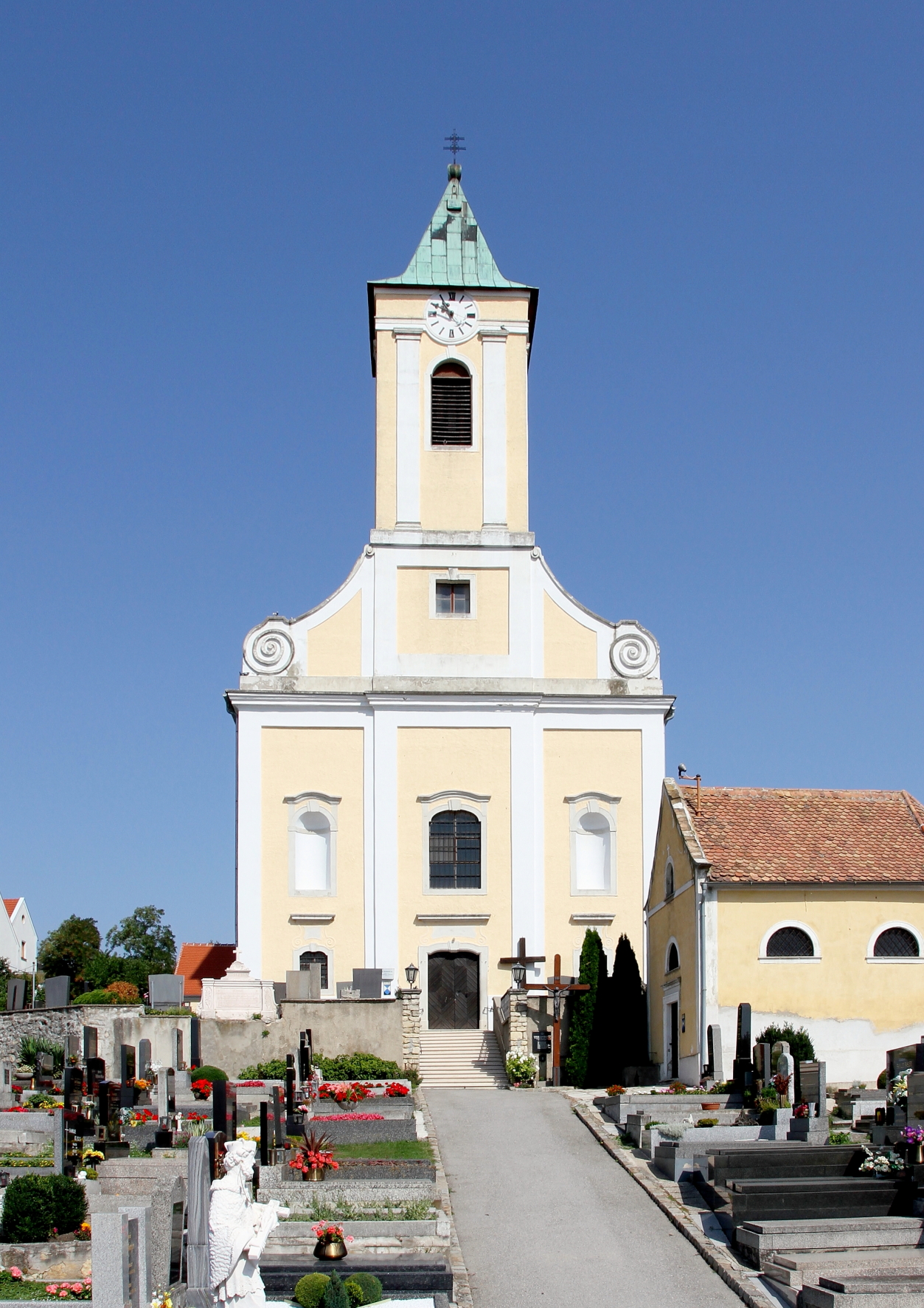 Jois alte Kirche