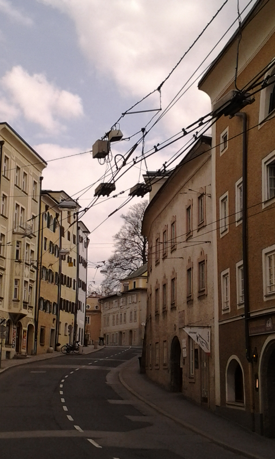 Müllner Hauptstraße