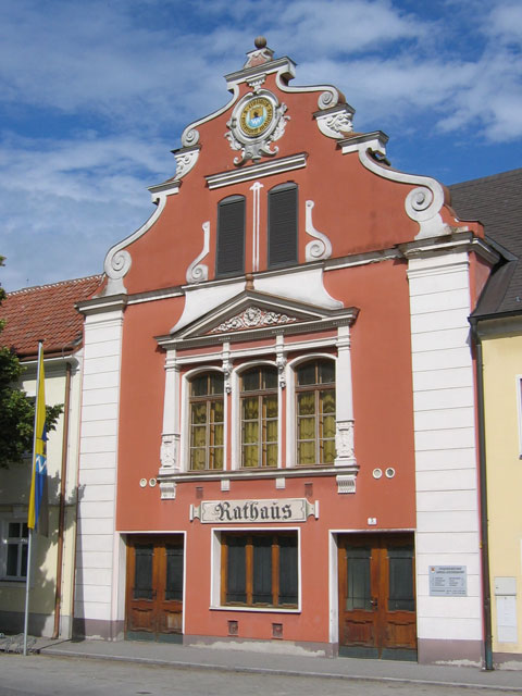GrossEnzersdorfRathaus, Groß-Enzersdorf