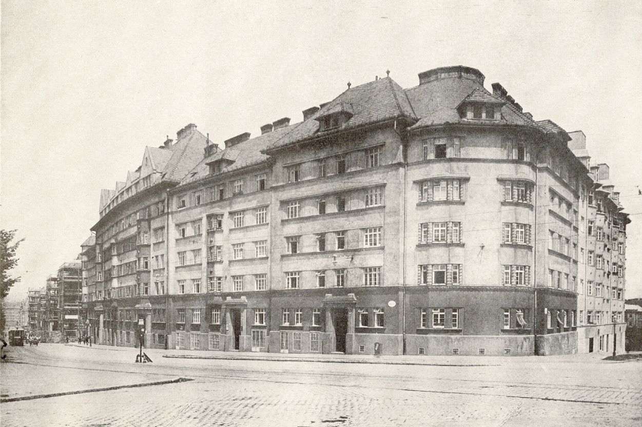 Metzleinstalerhof, Margareten