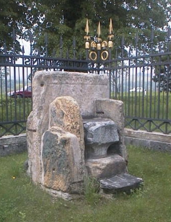 Vojvodski stol, Maria Saal