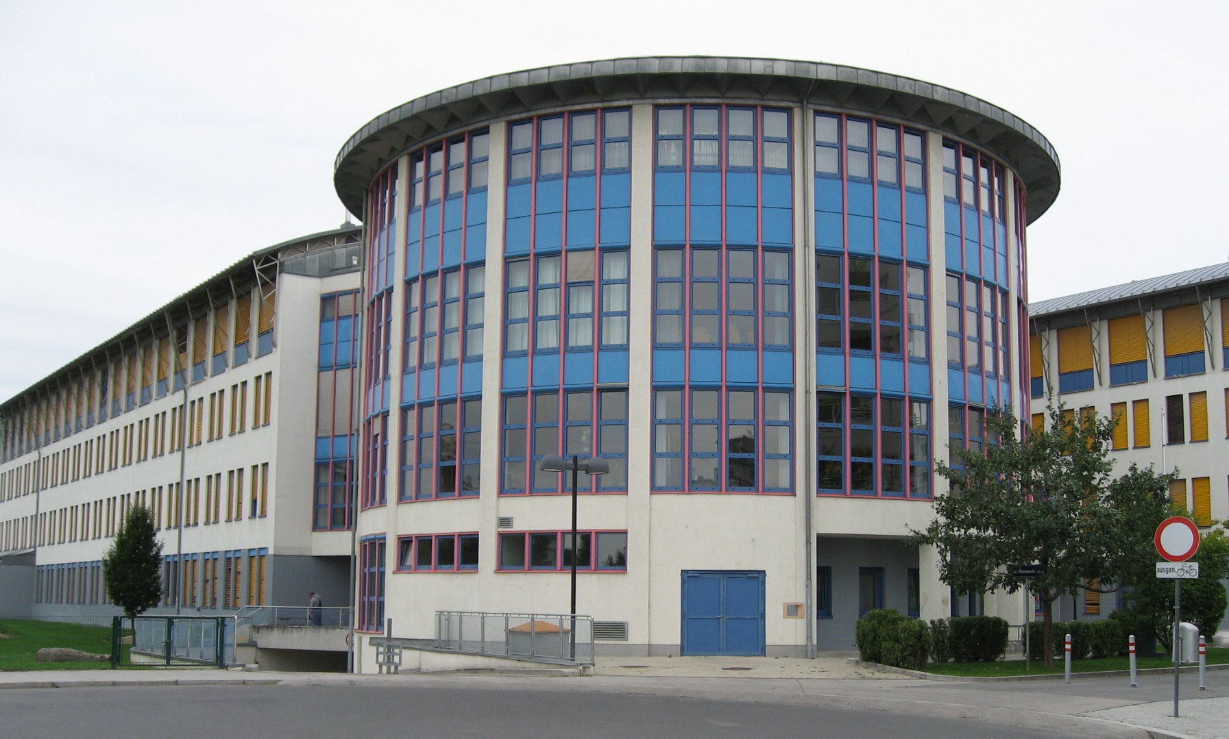 Volksschule Hammerfestweg in Wulzendorf