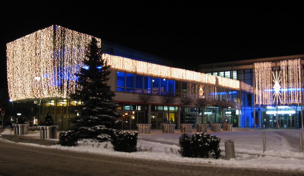 Leonding Stadtamt Weihnachten