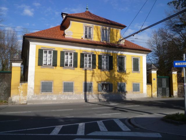 Rauchenbichlerhof, Schallmoos