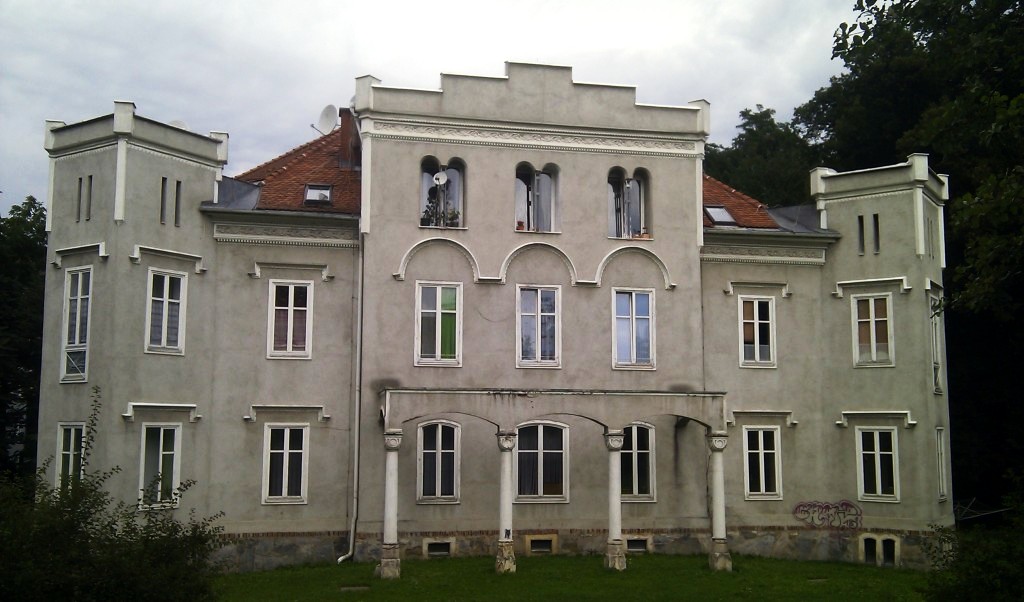 Graz SchlossSchönau Tupay Schlössl, Jakomini