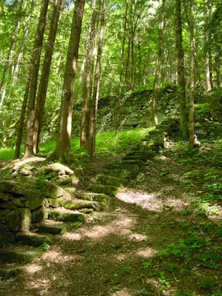 Jahresstiege, Gramastetten