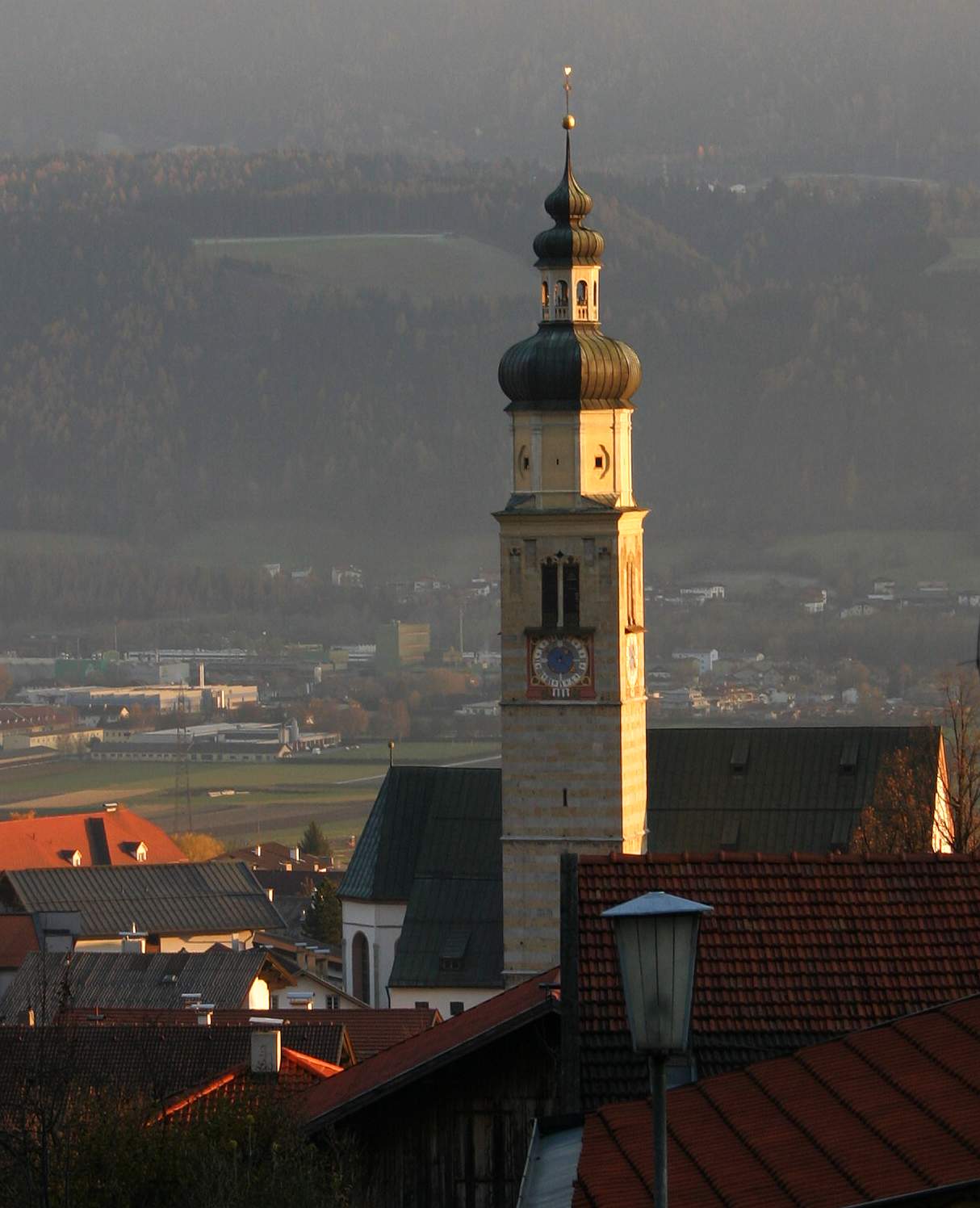 Pfarrkirche thaur