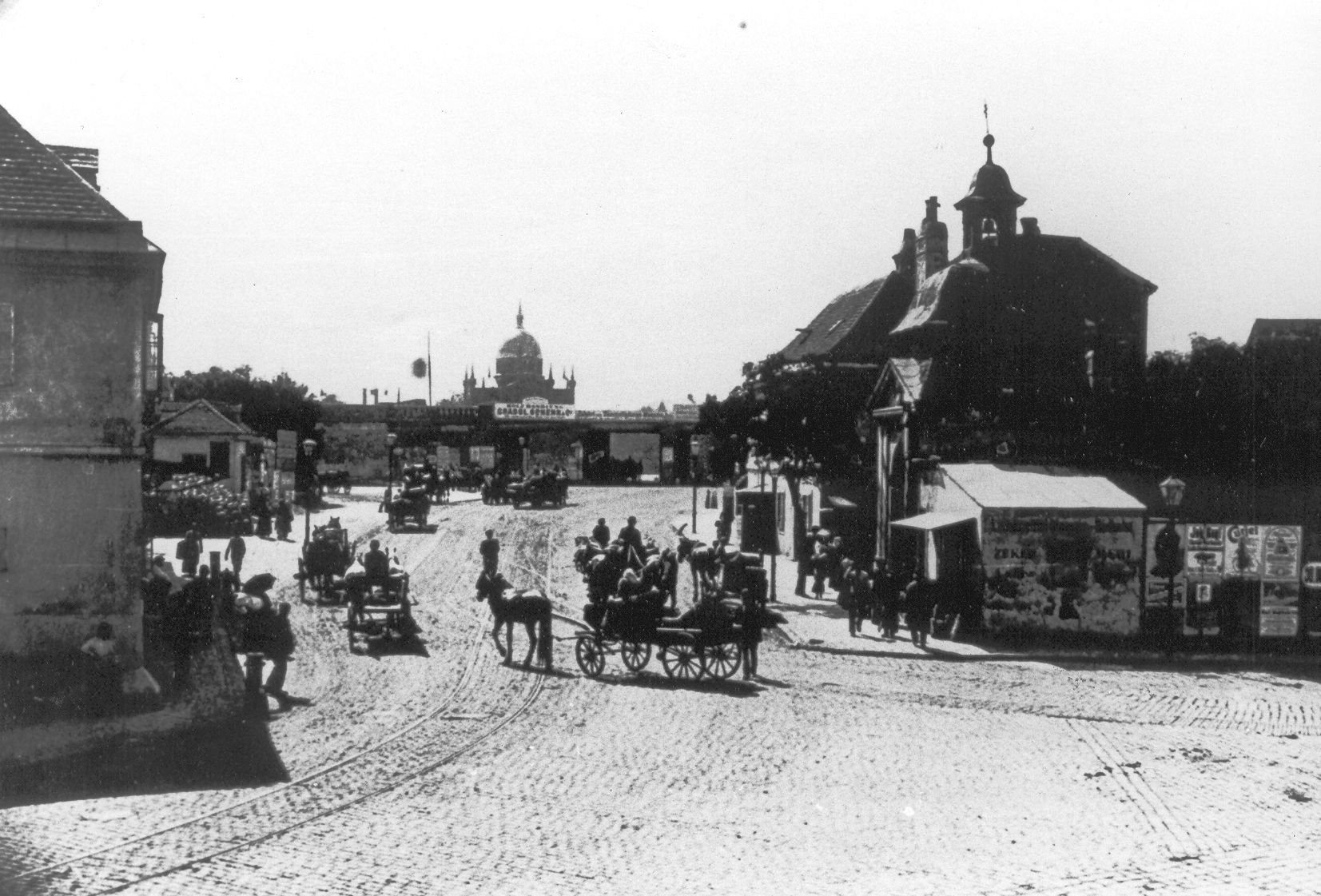 Matzleinsdorferplatz Linienkapelle