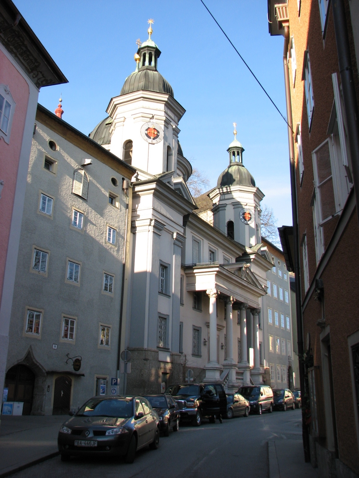Erhardkirche1, Nonntal