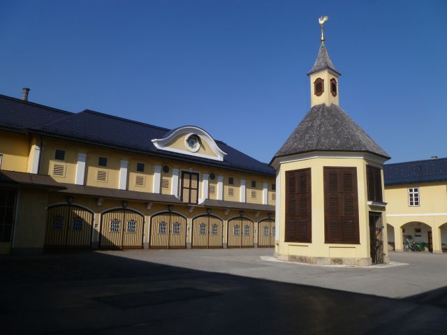 Rochus Kapelle, Maxglan