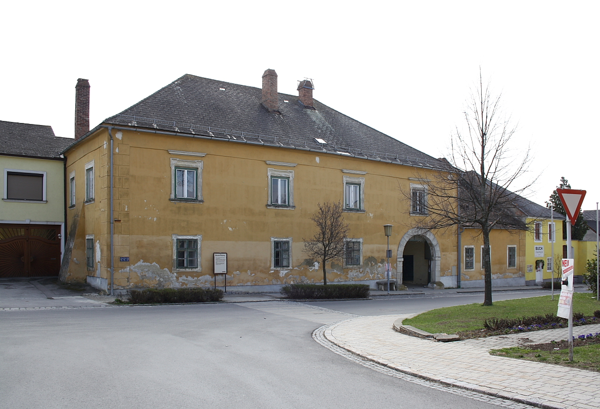 Hornstein Esterhazysche Forstverwaltung