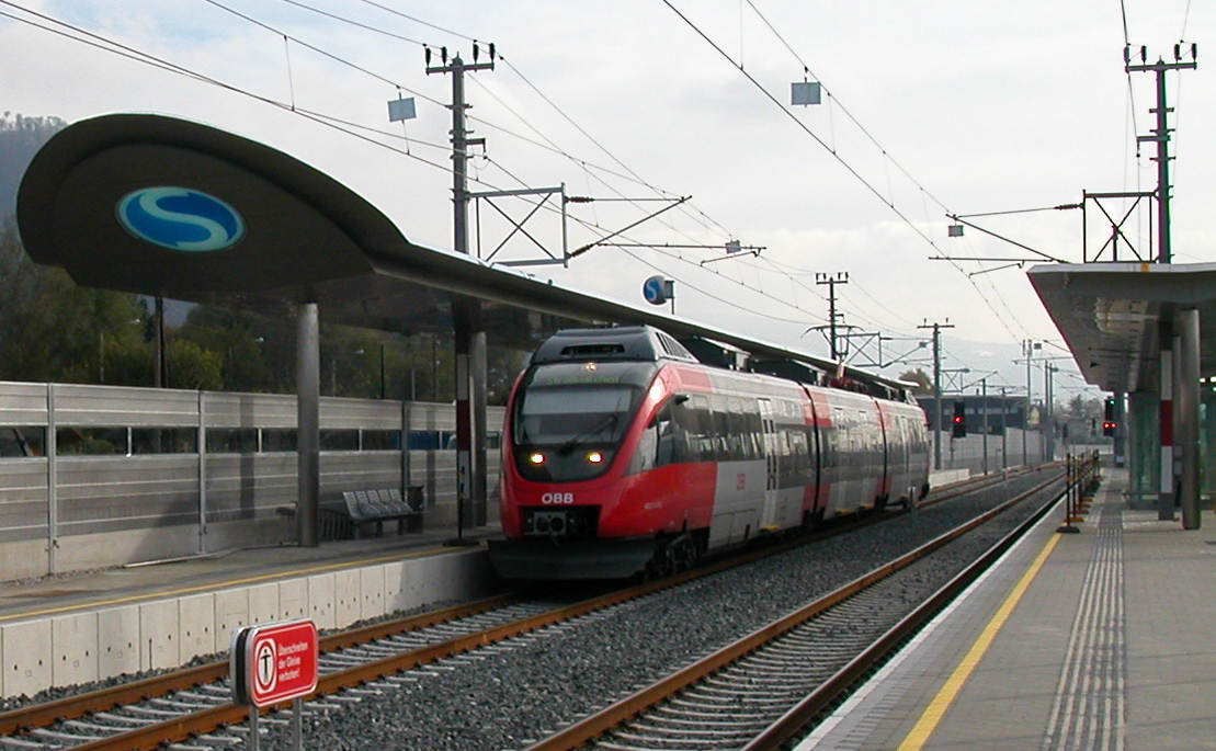 S Bahn Salzburg Sam, Gnigl