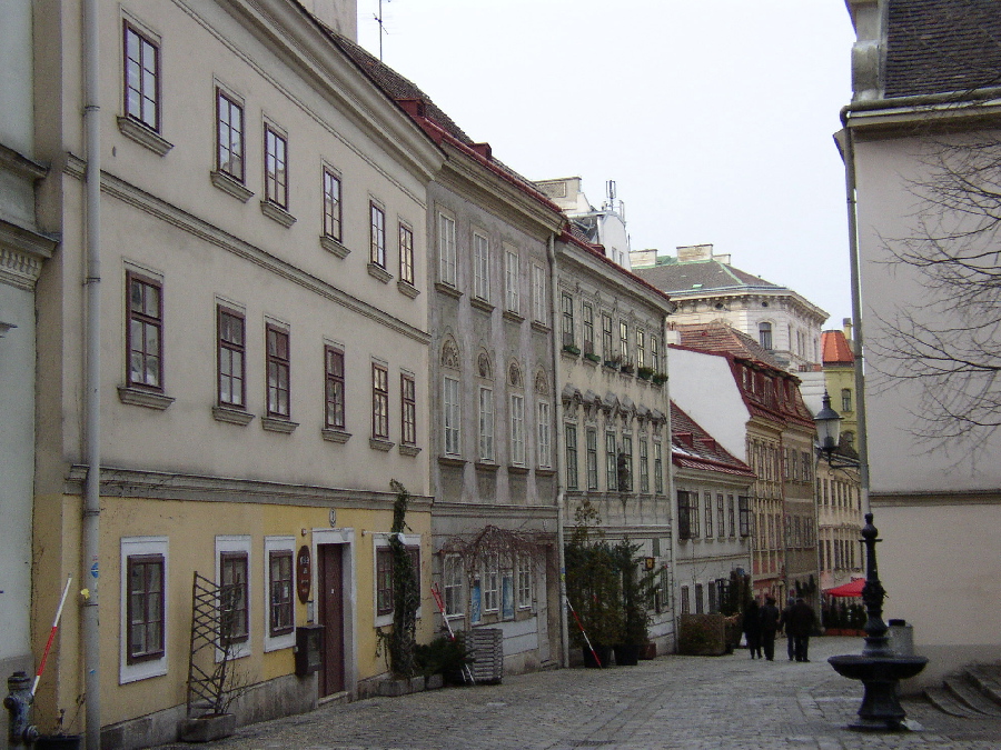 Neubau Spittelberg