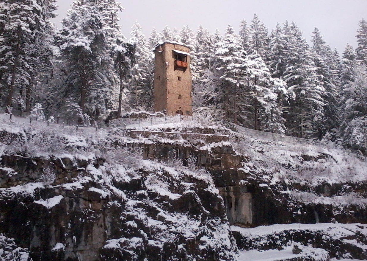 Aussichtsturm Seehof Hungerburg