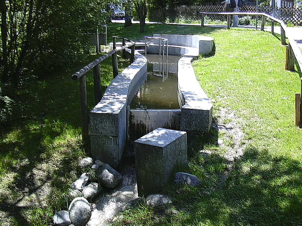 Ramsbach, Igls