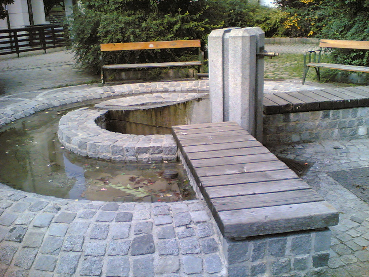 Breitenseer Brunnen