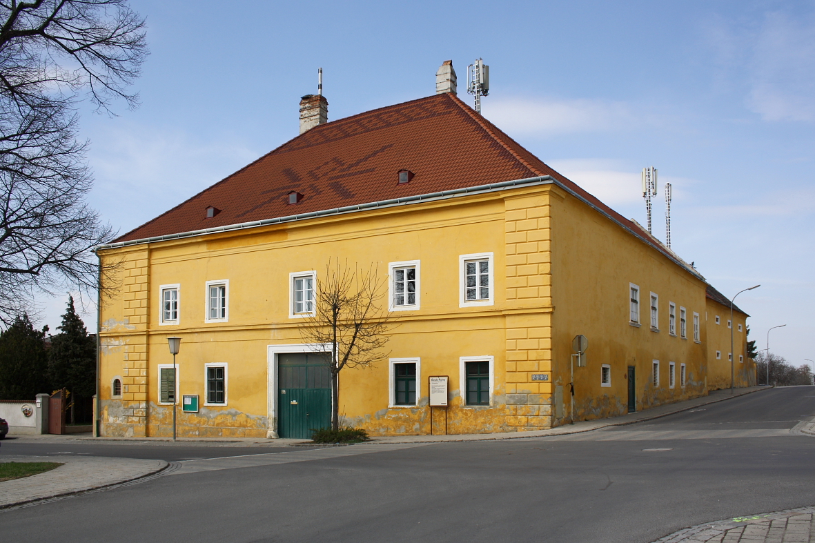 Hornstein Esterhazysche Gutsverwaltung