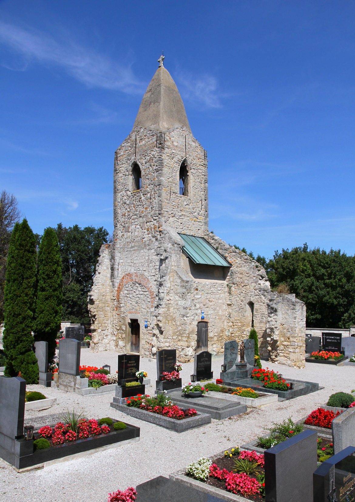 Leithaprodersdorf Bergkirche