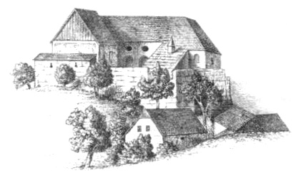 Schloss Radeck, Kasern