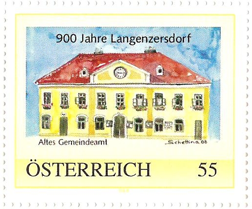 Marke Langenzersdorf Jahre