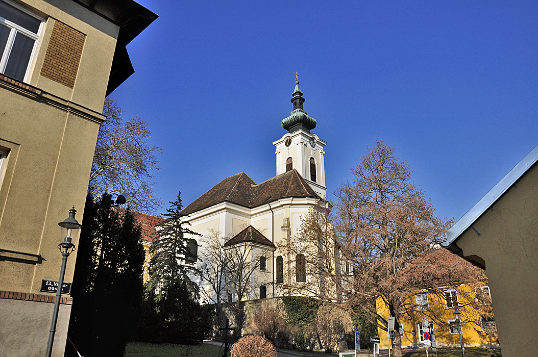 Ober sankt veit, Ober-St.-Veit