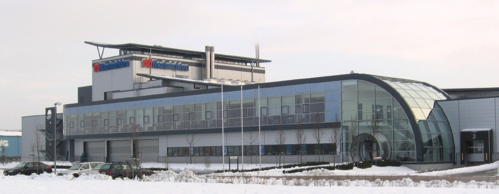 Pasching OÖN Druckzentrum