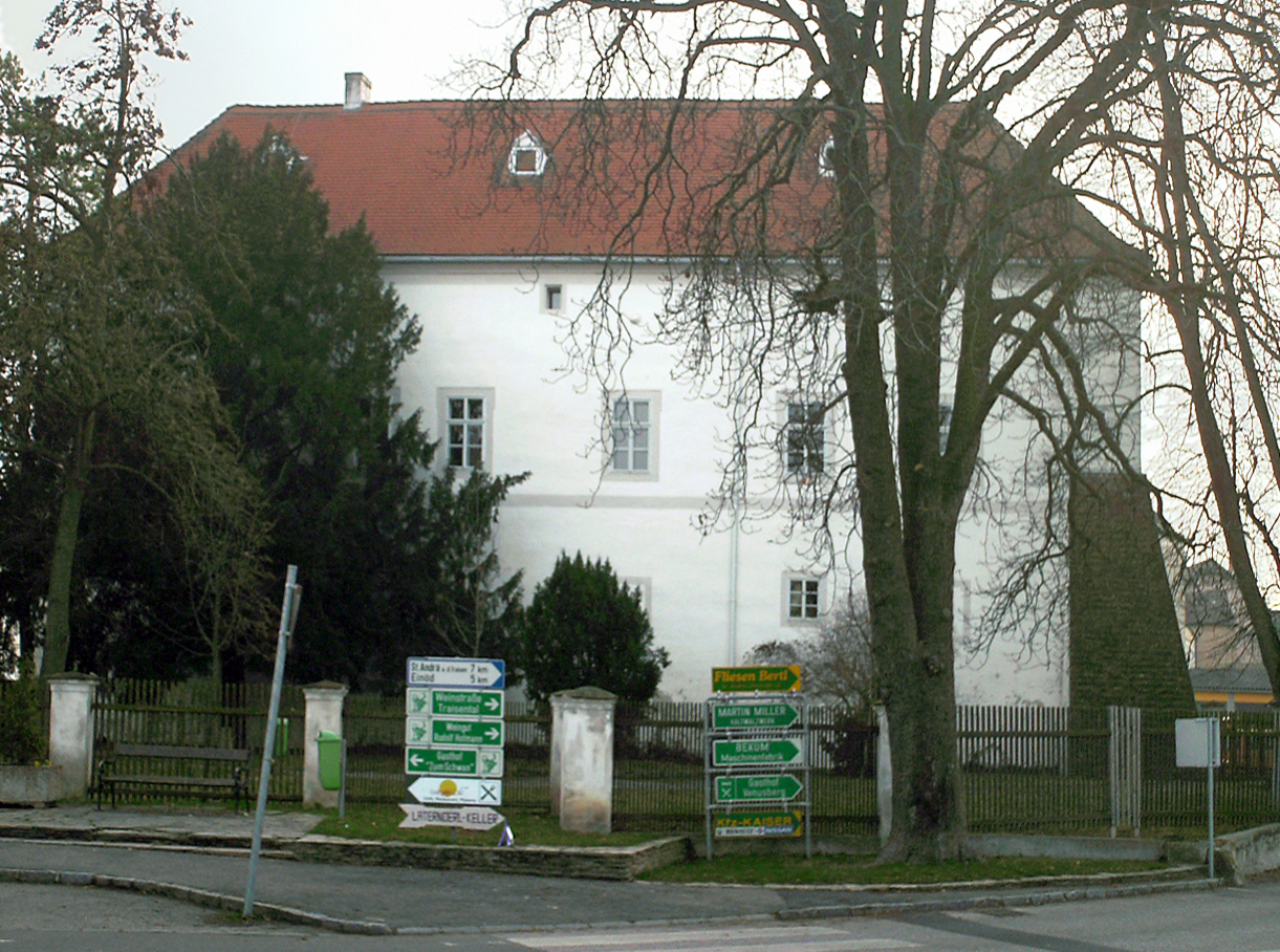 Stadtschloß Traismauer