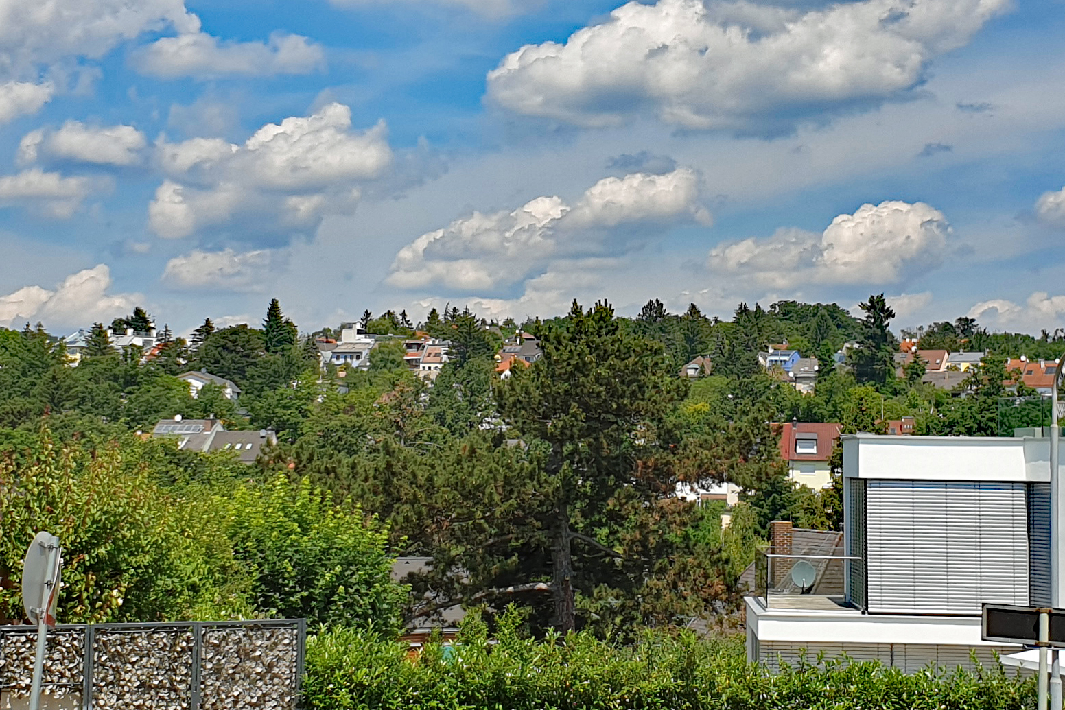 Friedensstadt von Sankt Hubertus Platz