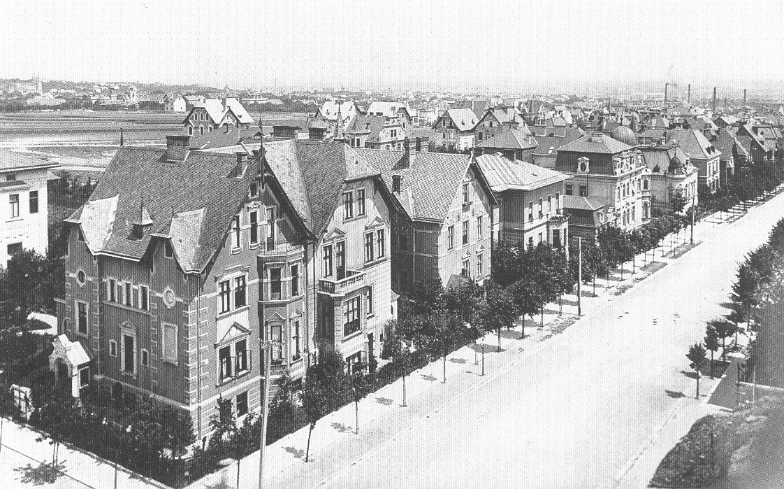 Cottage Hasenauerstraße, Döbling