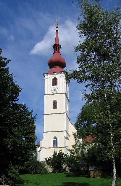 Graz stpeter, St. Peter