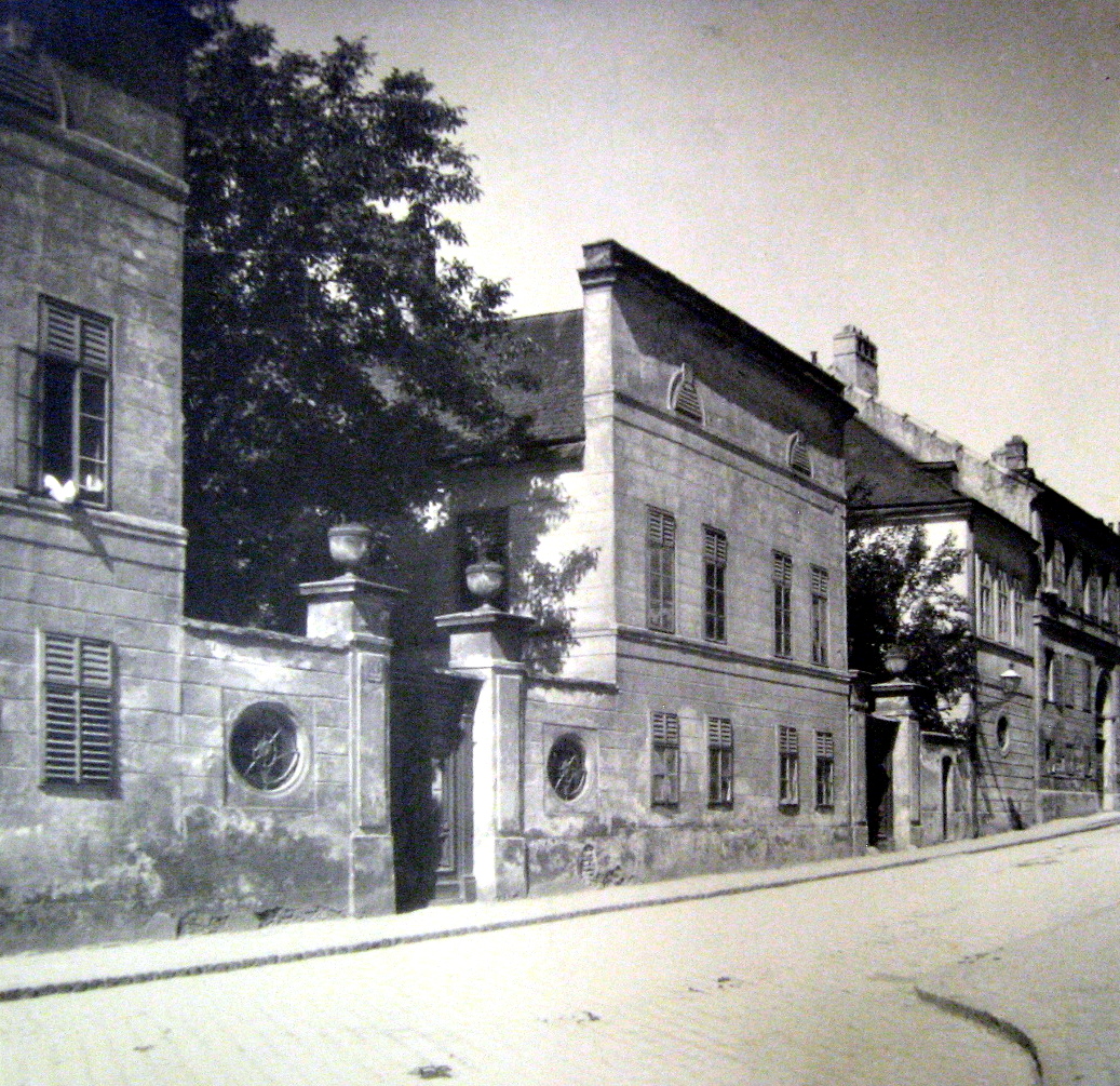 Gentz Schloessel, Währing