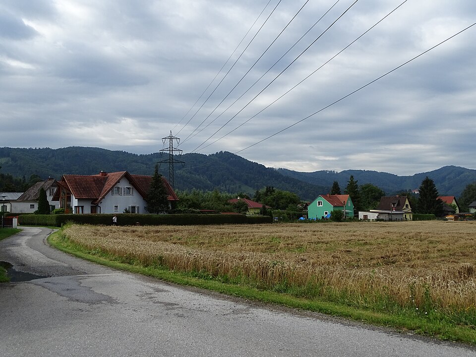 Brunn Gratkorn Ortsteil, Steiermark