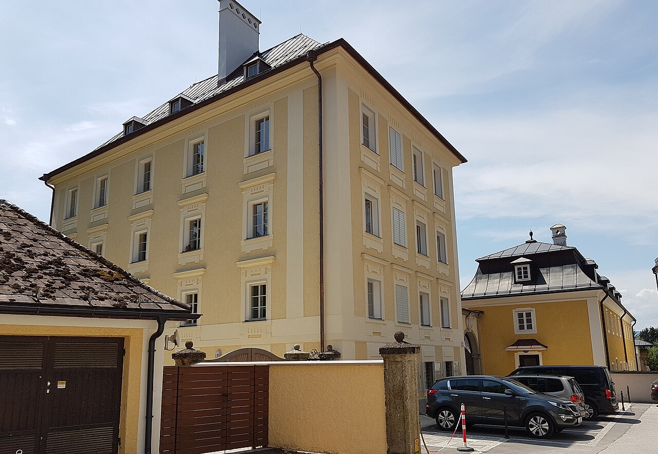 Schloss Aigen