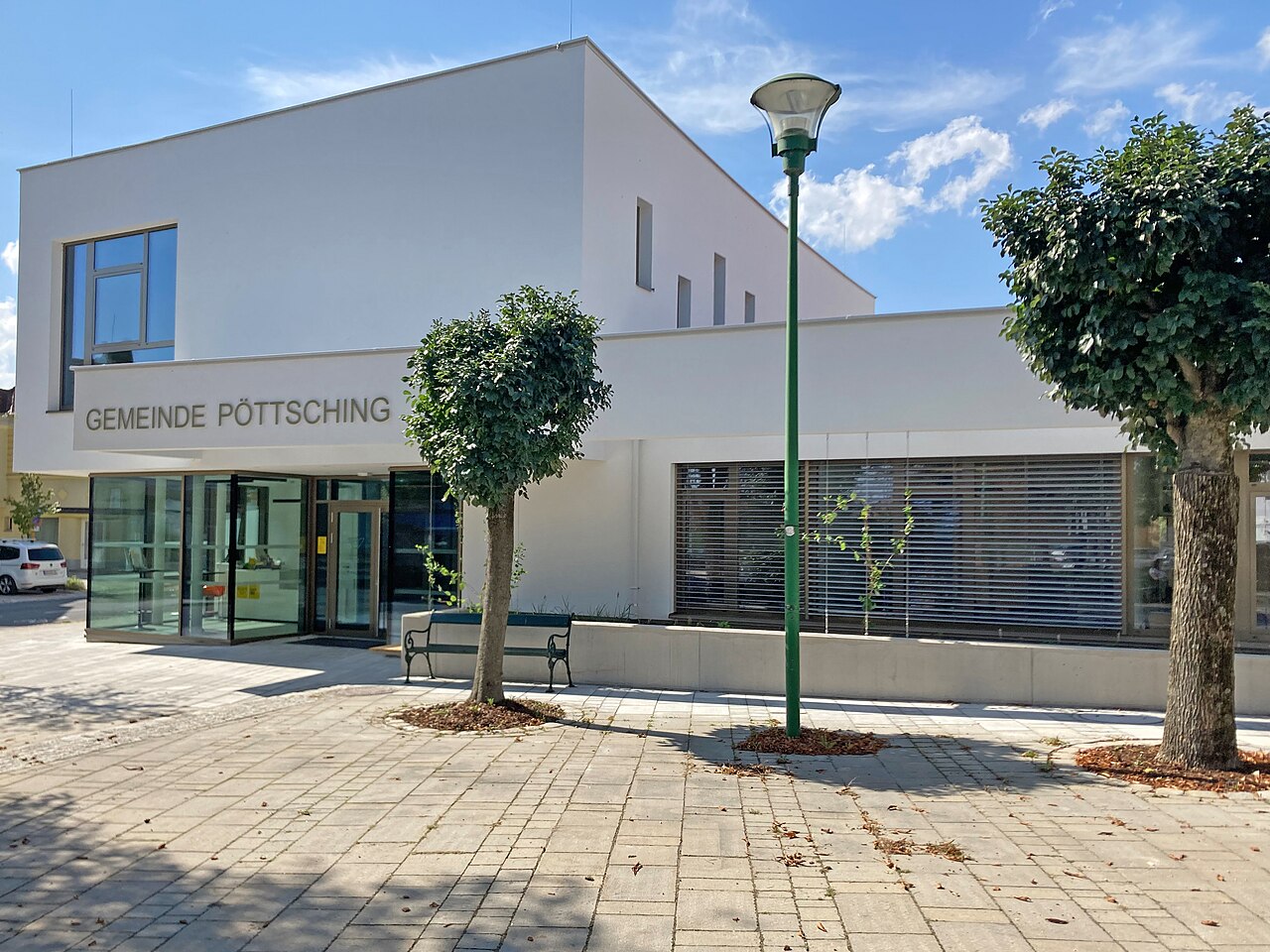 Gemeindeamt Pöttsching