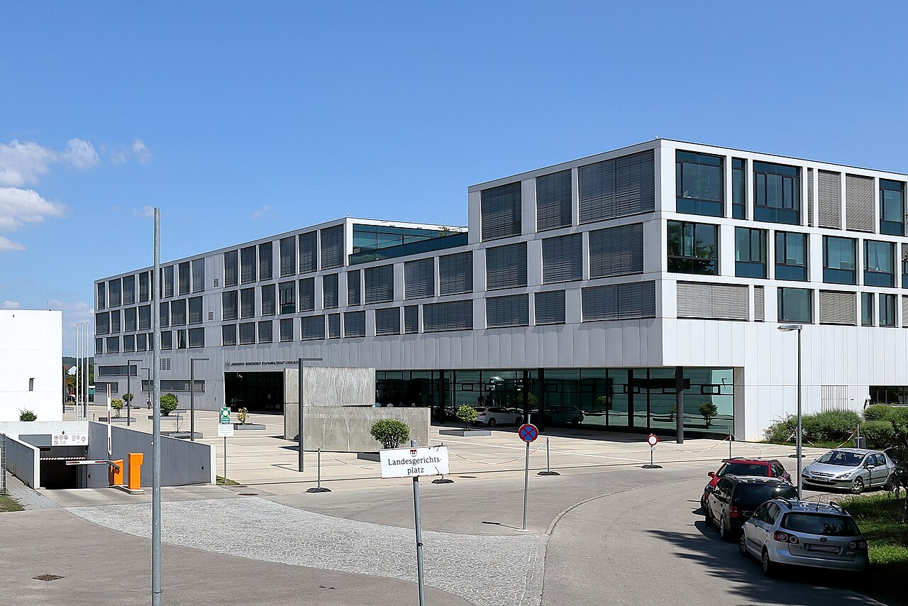 Korneuburg Gerichtsgebäude