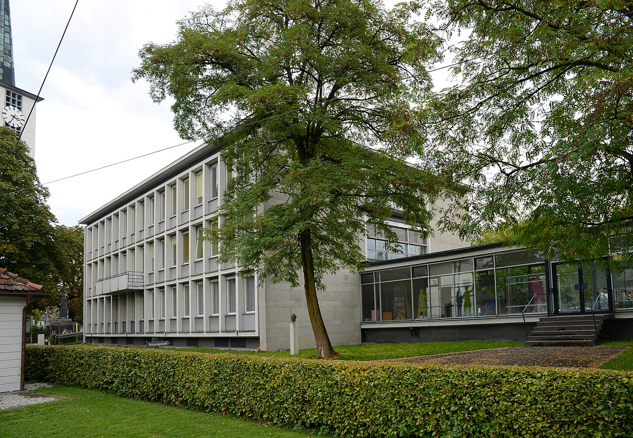 Rathausstraße Lustenau