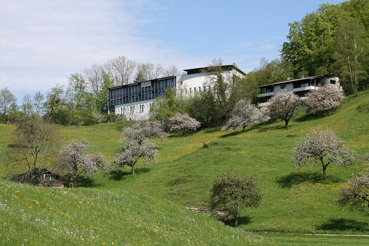StArbogastConferenceCentre2, Götzis