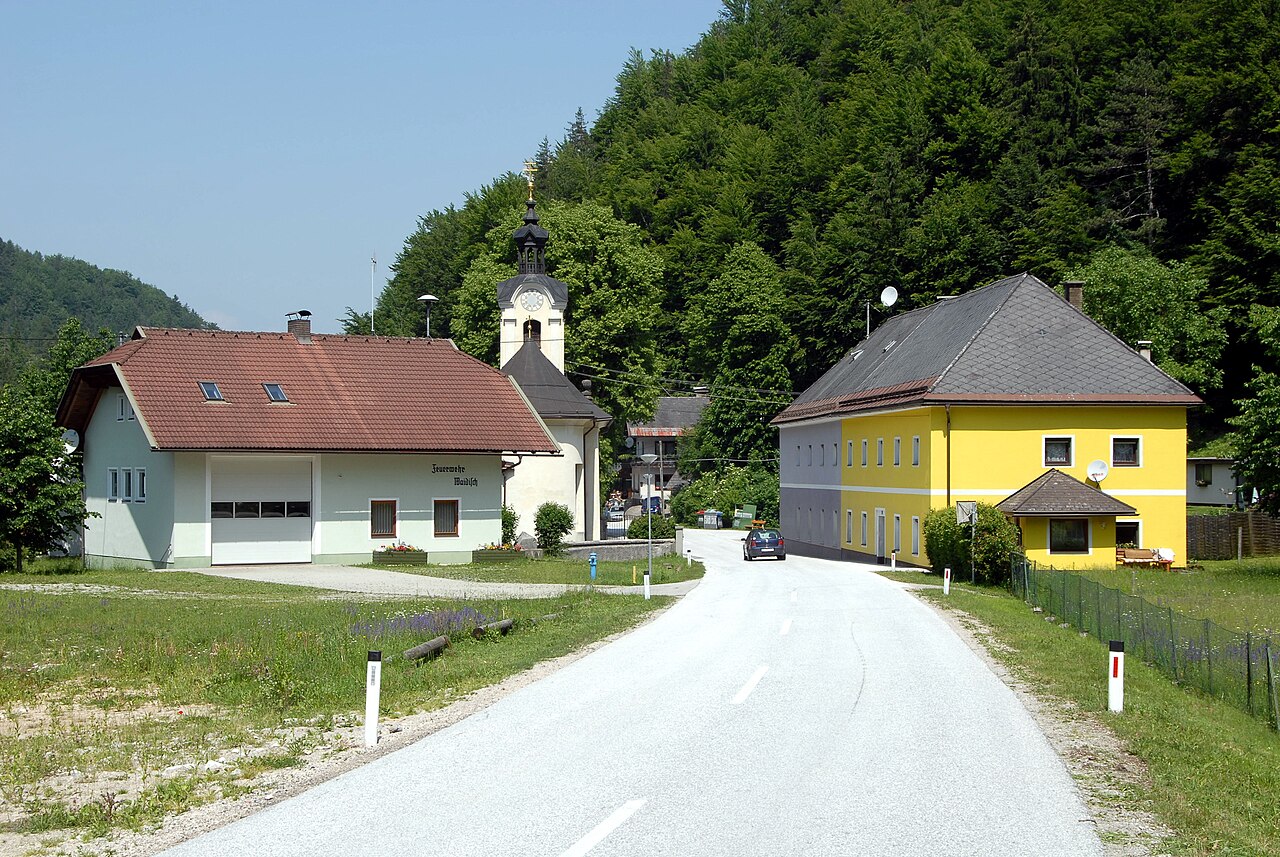 Ferlach Waidisch