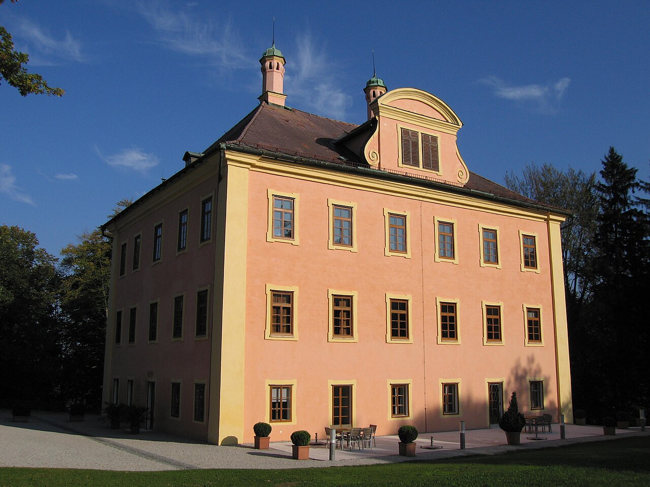 Schloss urstein, Puch bei Hallein