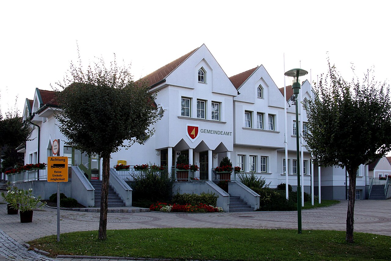 Klingenbach Gemeindeamt