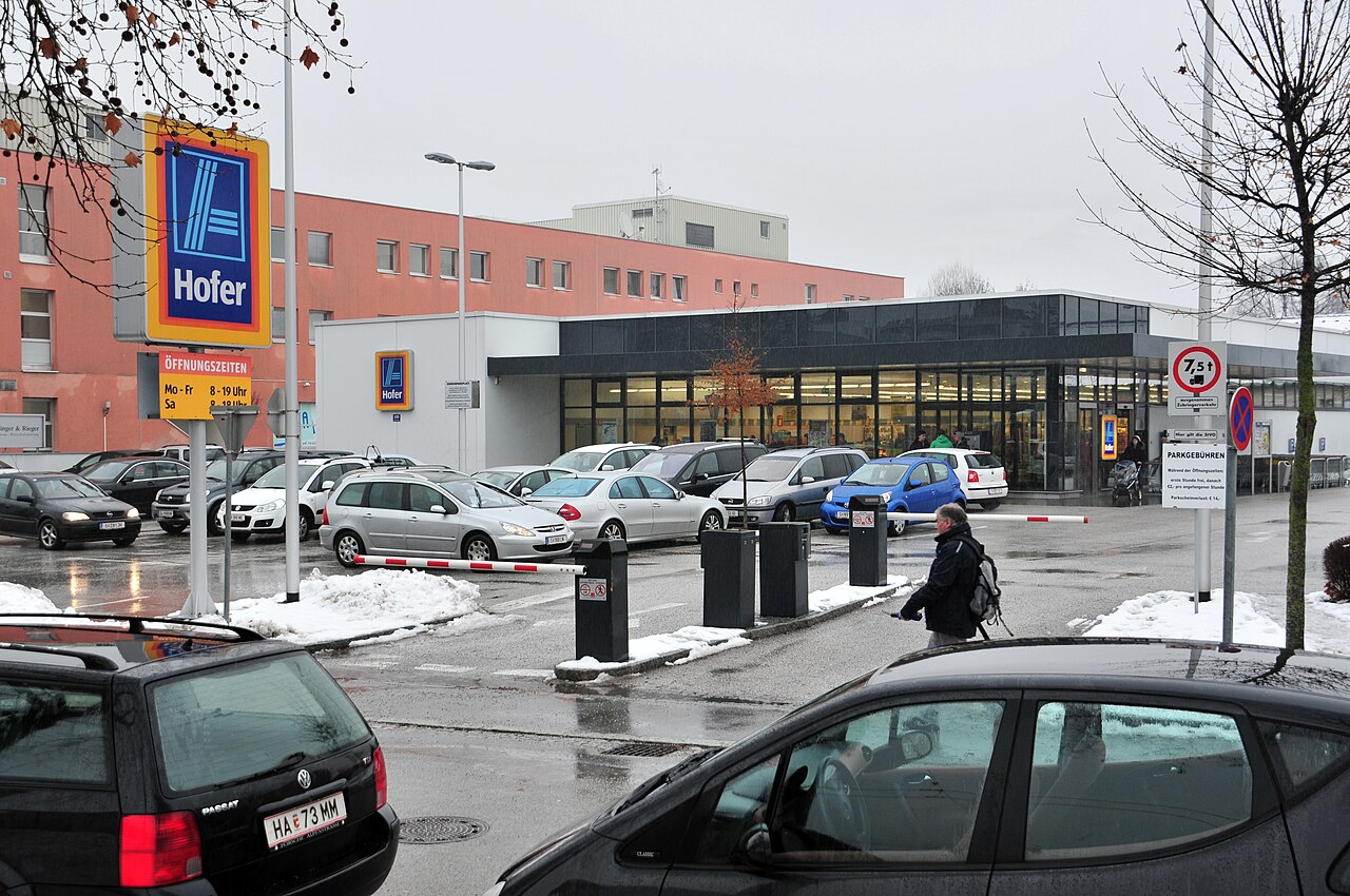obus salzburg, Salzburg Süd