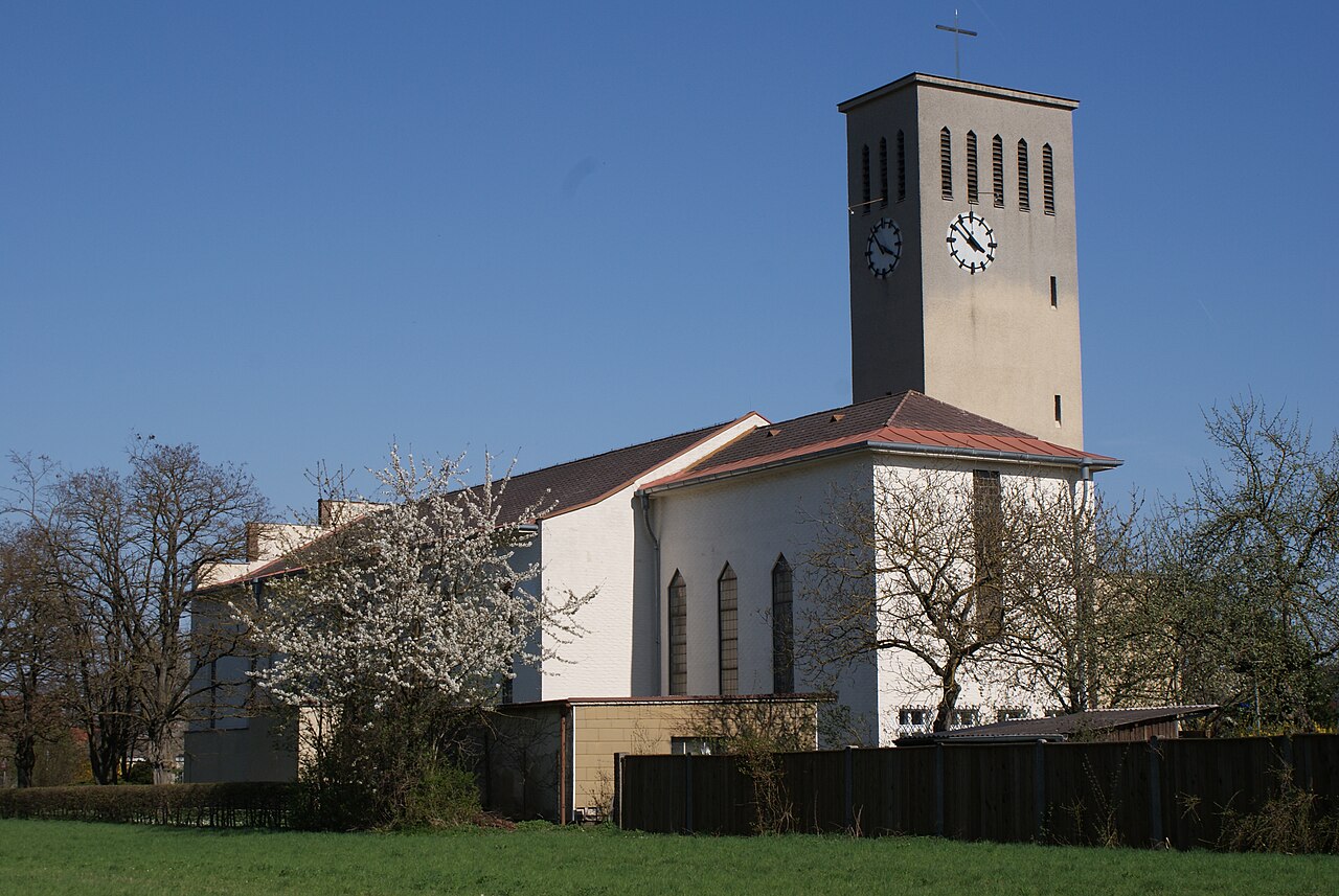 Kirche Spratzern