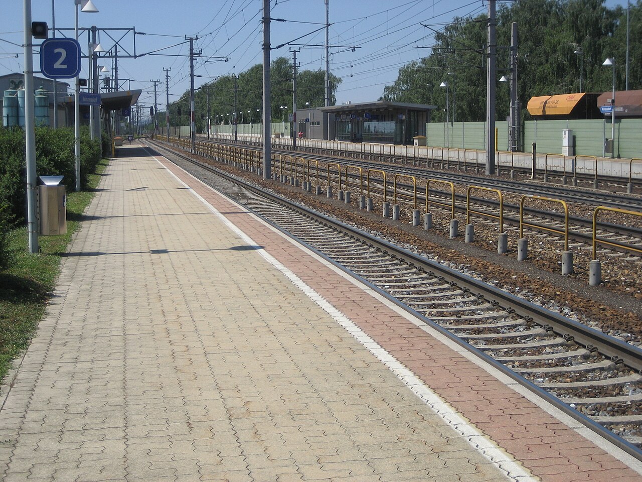 Prinzersdorf Bf