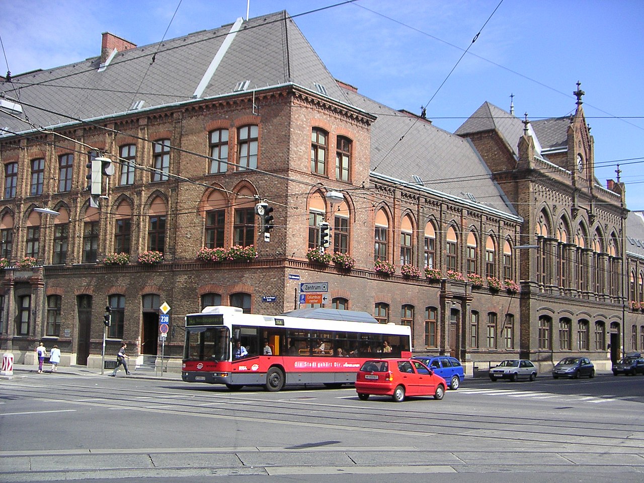 Magistrat Favoriten